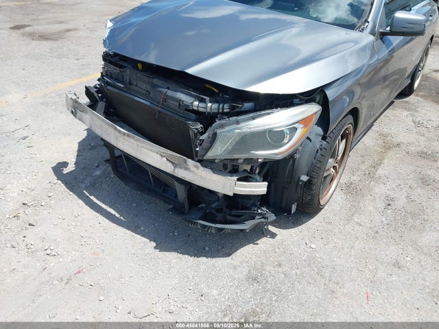 2014 Mercedes-benz Cla 250 მანქანა იყიდება აუქციონზე, vin: WDDSJ4EB1EN044676, აუქციონის ნომერი: 45841556