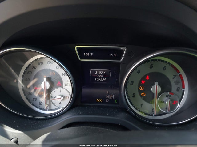 2014 Mercedes-benz Cla 250 მანქანა იყიდება აუქციონზე, vin: WDDSJ4EB1EN044676, აუქციონის ნომერი: 45841556