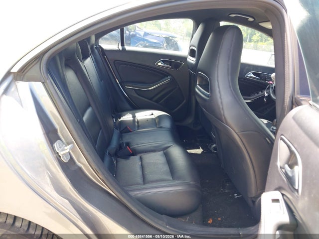 2014 Mercedes-benz Cla 250 მანქანა იყიდება აუქციონზე, vin: WDDSJ4EB1EN044676, აუქციონის ნომერი: 45841556