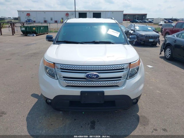 Ford EXPLORER XLT 2014 1FM5K8D83EGC01030 Image 13