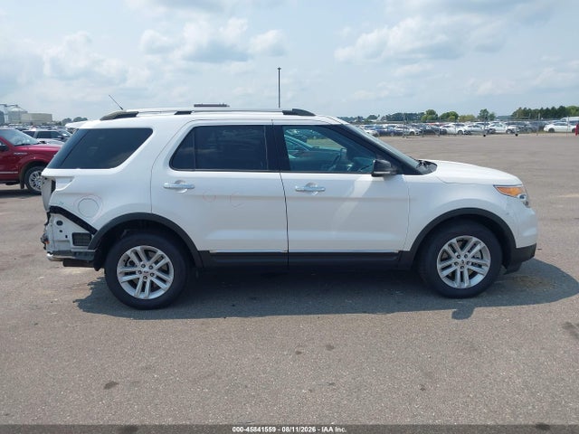 Ford EXPLORER XLT 2014 1FM5K8D83EGC01030 Image 14