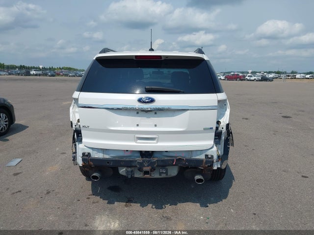 Ford EXPLORER XLT 2014 1FM5K8D83EGC01030 Image 17