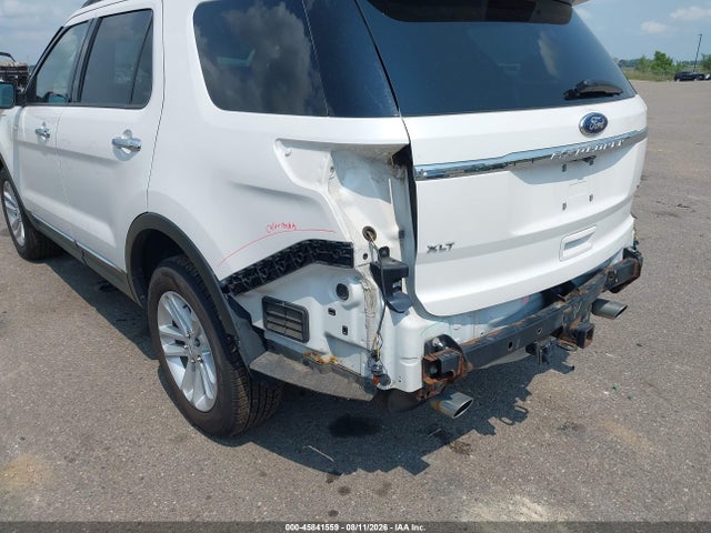 Ford EXPLORER XLT 2014 1FM5K8D83EGC01030 Image 18