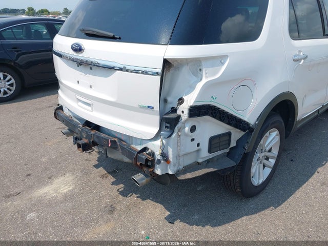 Ford EXPLORER XLT 2014 1FM5K8D83EGC01030 Image 20