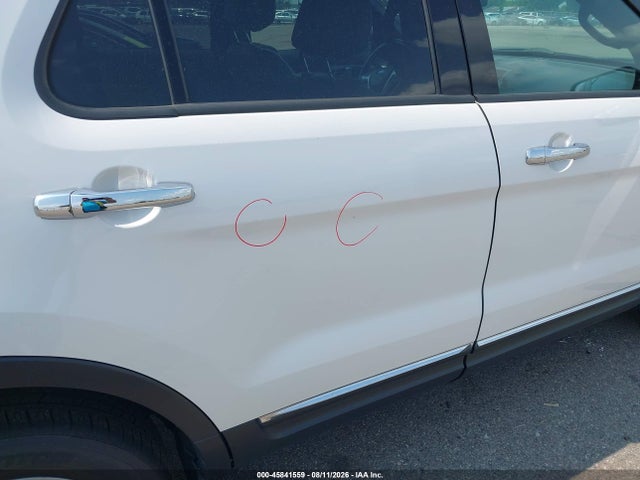 Ford EXPLORER XLT 2014 1FM5K8D83EGC01030 Image 22