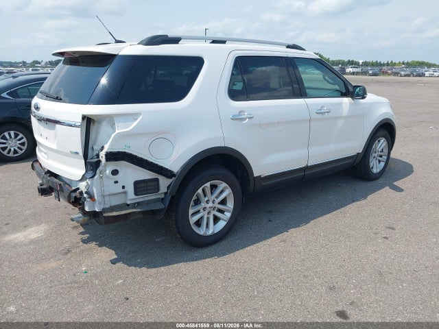Ford EXPLORER XLT 2014 1FM5K8D83EGC01030 Image 4