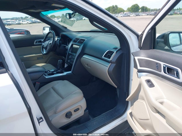 Ford EXPLORER XLT 2014 1FM5K8D83EGC01030 Image 5