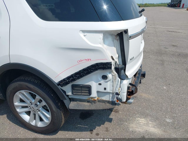 Ford EXPLORER XLT 2014 1FM5K8D83EGC01030 Image 6