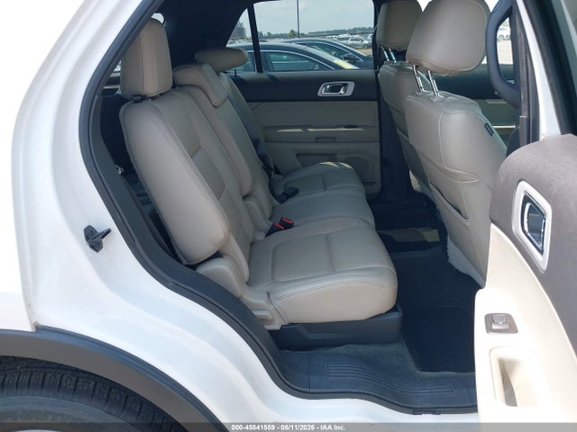 Ford EXPLORER XLT 2014 1FM5K8D83EGC01030 Image 8