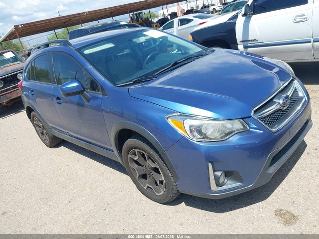 45841562 :رقم المزاد ، JF2GPABC0HH251204 vin ، 2017 Subaru Crosstrek 2.0i Premium مزاد بيع