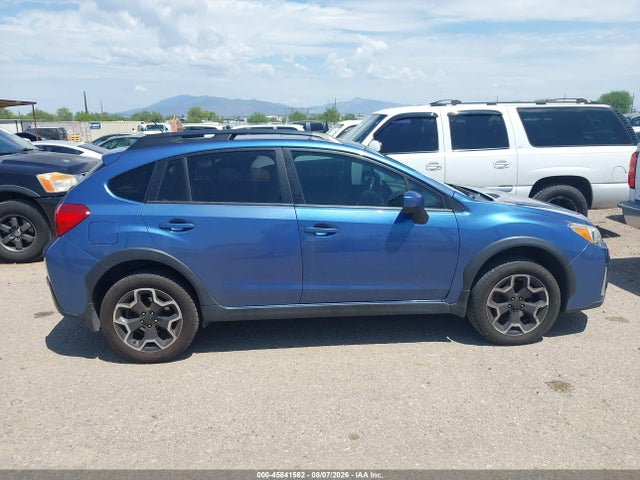 Продаж на аукціоні авто 2017 Subaru Crosstrek 2.0i Premium, vin: JF2GPABC0HH251204, номер лоту: 45841562