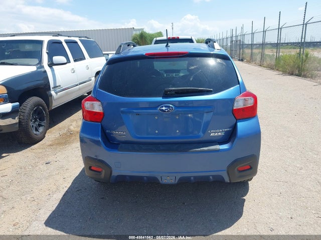 Продаж на аукціоні авто 2017 Subaru Crosstrek 2.0i Premium, vin: JF2GPABC0HH251204, номер лоту: 45841562