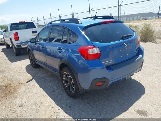 Продаж на аукціоні авто 2017 Subaru Crosstrek 2.0i Premium, vin: JF2GPABC0HH251204, номер лоту: 45841562