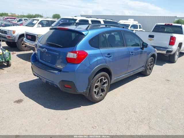 Продаж на аукціоні авто 2017 Subaru Crosstrek 2.0i Premium, vin: JF2GPABC0HH251204, номер лоту: 45841562