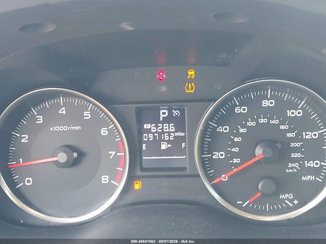 Продаж на аукціоні авто 2017 Subaru Crosstrek 2.0i Premium, vin: JF2GPABC0HH251204, номер лоту: 45841562
