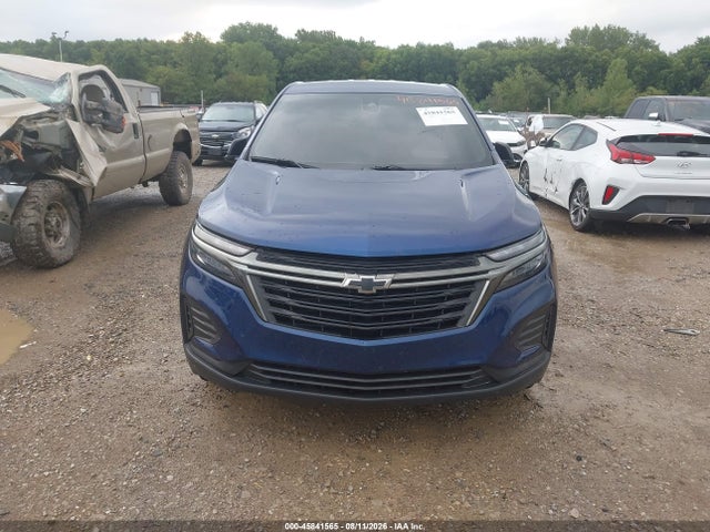 Aukcja sprzedaży 2023 Chevrolet Equinox Fwd Ls, vin: 3GNAXHEG8PL176710, numer aukcji: 45841565