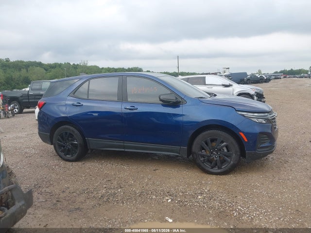 Aukcja sprzedaży 2023 Chevrolet Equinox Fwd Ls, vin: 3GNAXHEG8PL176710, numer aukcji: 45841565