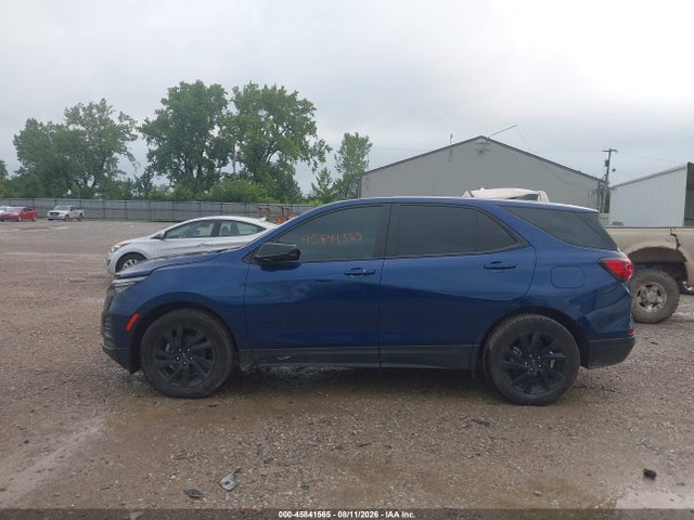 Aukcja sprzedaży 2023 Chevrolet Equinox Fwd Ls, vin: 3GNAXHEG8PL176710, numer aukcji: 45841565