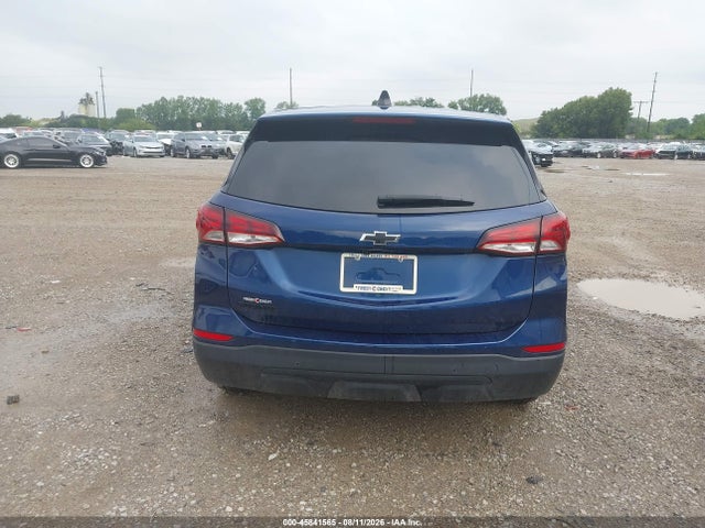 Aukcja sprzedaży 2023 Chevrolet Equinox Fwd Ls, vin: 3GNAXHEG8PL176710, numer aukcji: 45841565