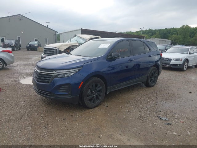 Aukcja sprzedaży 2023 Chevrolet Equinox Fwd Ls, vin: 3GNAXHEG8PL176710, numer aukcji: 45841565
