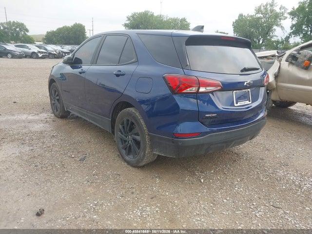 Aukcja sprzedaży 2023 Chevrolet Equinox Fwd Ls, vin: 3GNAXHEG8PL176710, numer aukcji: 45841565