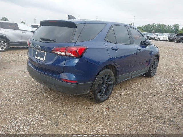 Aukcja sprzedaży 2023 Chevrolet Equinox Fwd Ls, vin: 3GNAXHEG8PL176710, numer aukcji: 45841565