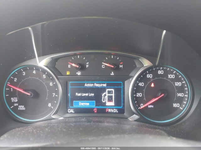 Aukcja sprzedaży 2023 Chevrolet Equinox Fwd Ls, vin: 3GNAXHEG8PL176710, numer aukcji: 45841565