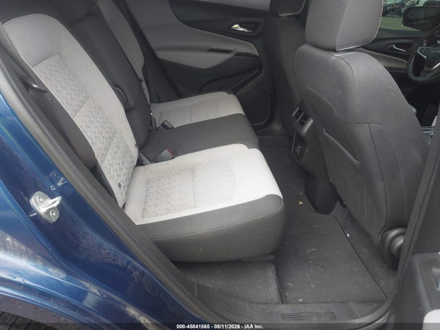 Aukcja sprzedaży 2023 Chevrolet Equinox Fwd Ls, vin: 3GNAXHEG8PL176710, numer aukcji: 45841565