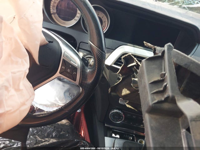 Продажа на аукционе авто 2012 Mercedes-benz C 250, vin: WDDGJ4HB9CF745958, номер лота: 45841568