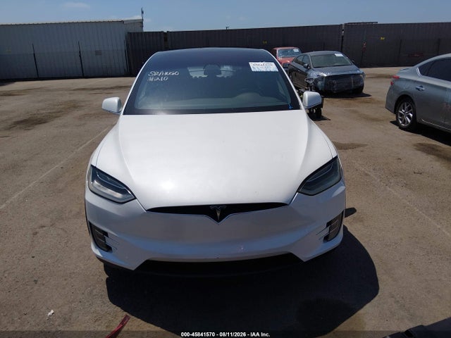 Продажа на аукционе авто 2019 Tesla Model X 100d/75d/long Range, vin: 5YJXCAE23KF160500, номер лота: 45841570