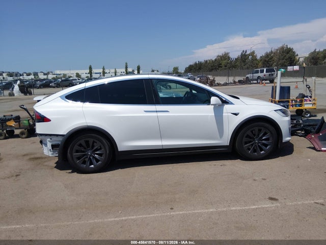 Продажа на аукционе авто 2019 Tesla Model X 100d/75d/long Range, vin: 5YJXCAE23KF160500, номер лота: 45841570