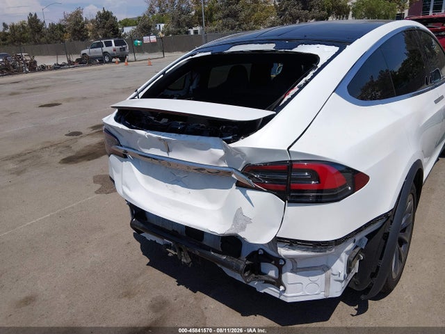 Продажа на аукционе авто 2019 Tesla Model X 100d/75d/long Range, vin: 5YJXCAE23KF160500, номер лота: 45841570