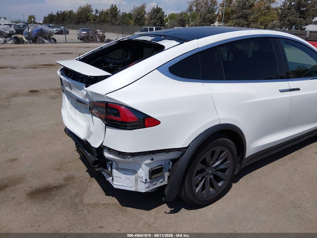 Продажа на аукционе авто 2019 Tesla Model X 100d/75d/long Range, vin: 5YJXCAE23KF160500, номер лота: 45841570