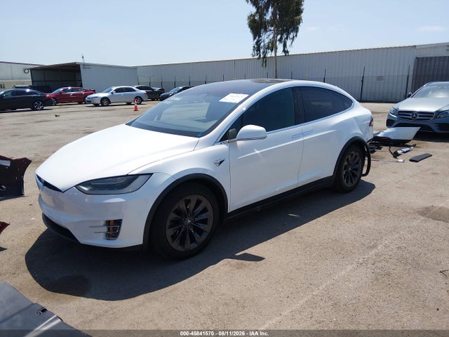 Продажа на аукционе авто 2019 Tesla Model X 100d/75d/long Range, vin: 5YJXCAE23KF160500, номер лота: 45841570