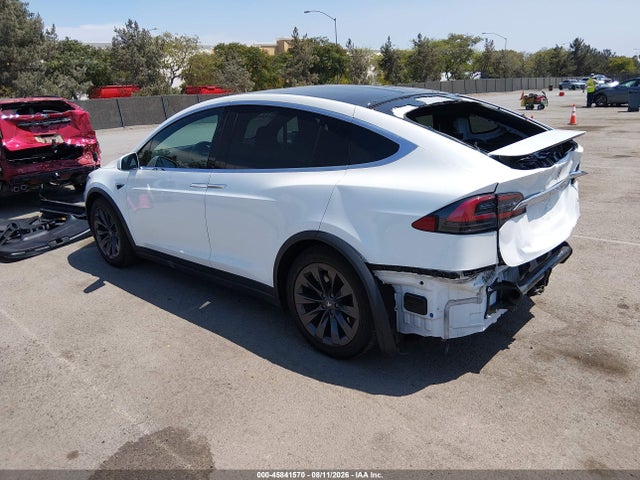 Продажа на аукционе авто 2019 Tesla Model X 100d/75d/long Range, vin: 5YJXCAE23KF160500, номер лота: 45841570