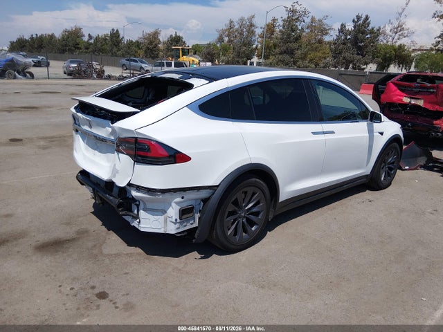 Продажа на аукционе авто 2019 Tesla Model X 100d/75d/long Range, vin: 5YJXCAE23KF160500, номер лота: 45841570