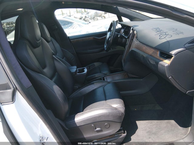 Продажа на аукционе авто 2019 Tesla Model X 100d/75d/long Range, vin: 5YJXCAE23KF160500, номер лота: 45841570