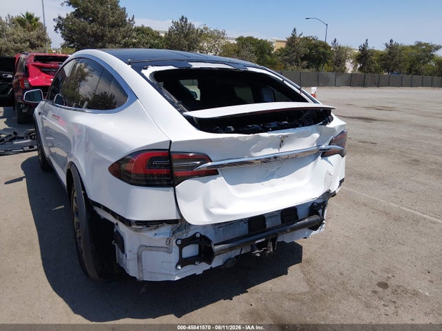 Продажа на аукционе авто 2019 Tesla Model X 100d/75d/long Range, vin: 5YJXCAE23KF160500, номер лота: 45841570