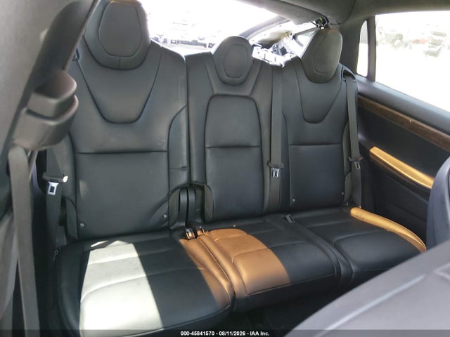 Продажа на аукционе авто 2019 Tesla Model X 100d/75d/long Range, vin: 5YJXCAE23KF160500, номер лота: 45841570