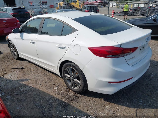 Продажа на аукционе авто 2017 Hyundai Elantra Value Edition, vin: 5NPD84LFXHH161696, номер лота: 45841571