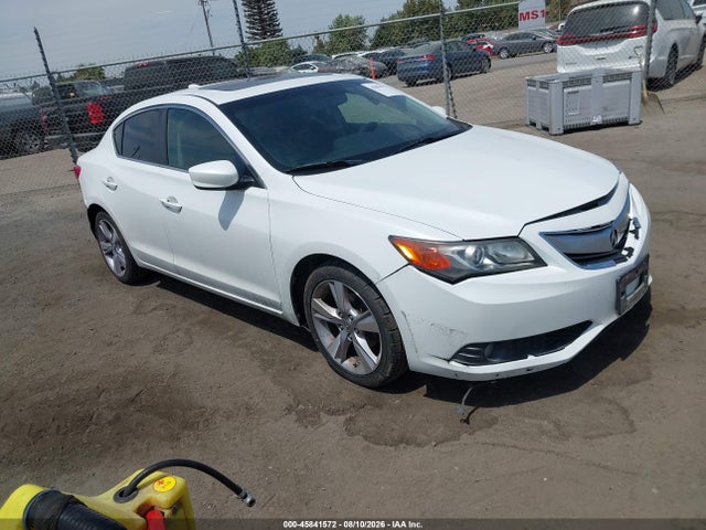 2013 Acura Ilx 2.0l მანქანა იყიდება აუქციონზე, vin: 19VDE1F75DE011191, აუქციონის ნომერი: 45841572