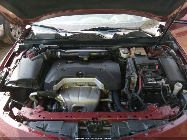 2G1105SA4H9103567 Chevrolet IMPALA 1LT