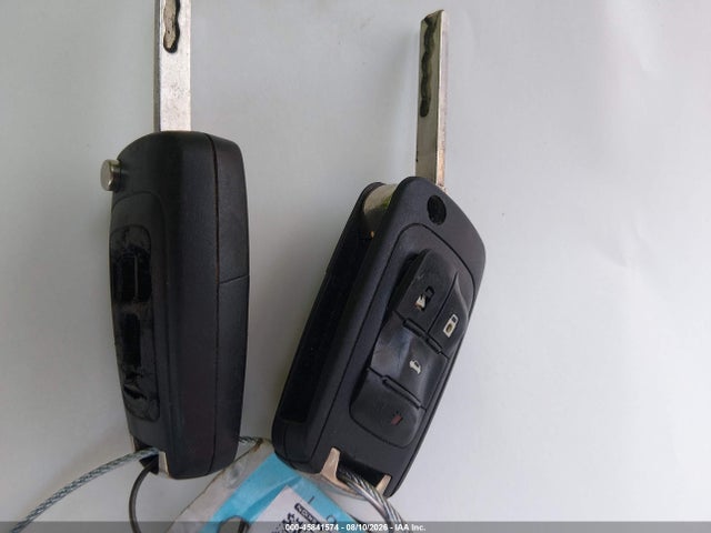 2G1105SA4H9103567 Chevrolet IMPALA 1LT