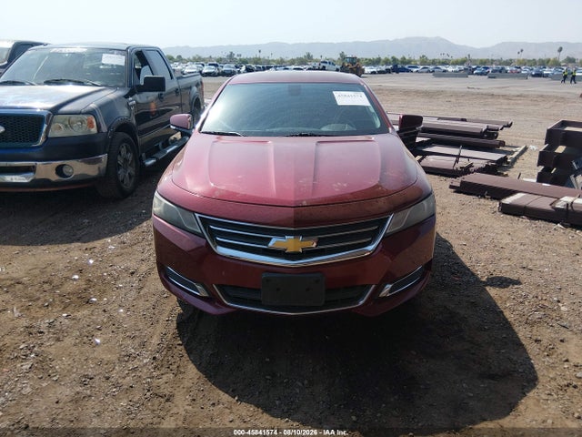 2G1105SA4H9103567 Chevrolet IMPALA 1LT