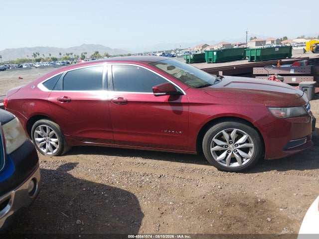 2G1105SA4H9103567 Chevrolet IMPALA 1LT