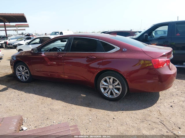 2G1105SA4H9103567 Chevrolet IMPALA 1LT