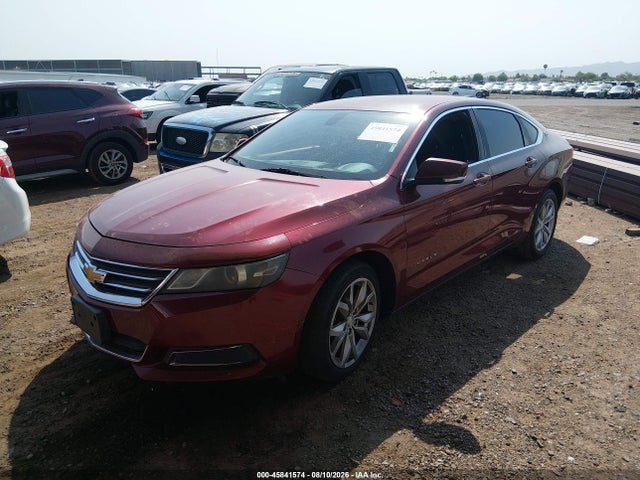2G1105SA4H9103567 Chevrolet IMPALA 1LT