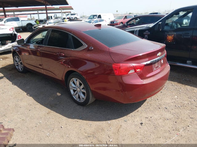 2G1105SA4H9103567 Chevrolet IMPALA 1LT
