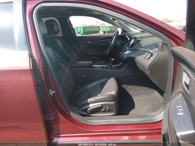2G1105SA4H9103567 Chevrolet IMPALA 1LT