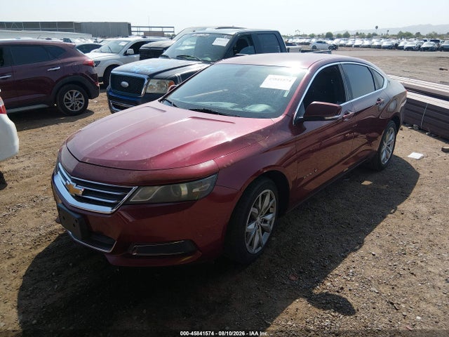 2G1105SA4H9103567 Chevrolet IMPALA 1LT